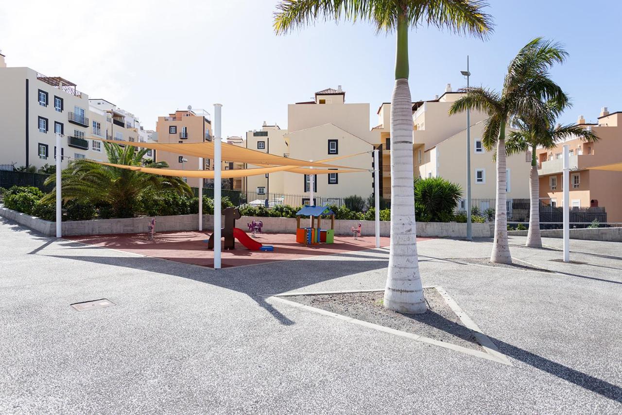 Ferienwohnung Duplex La Tosca By Sunkeyrents Callao Salvaje Exterior foto