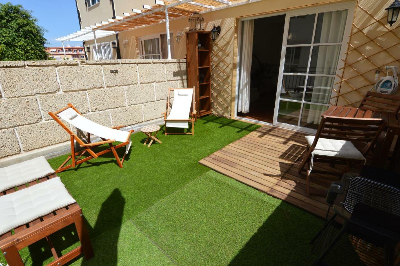 Ferienwohnung Duplex La Tosca By Sunkeyrents Callao Salvaje Exterior foto