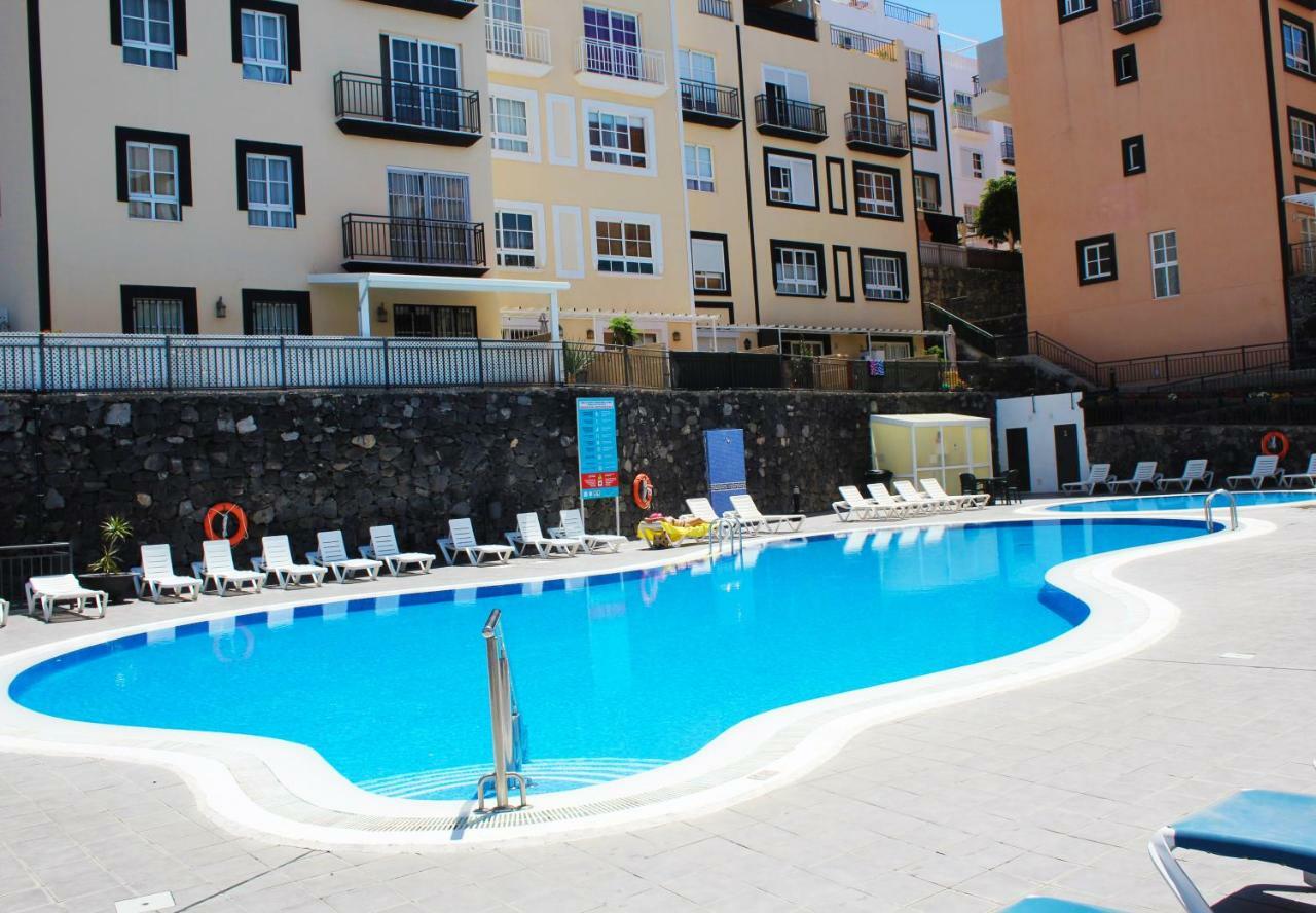 Ferienwohnung Duplex La Tosca By Sunkeyrents Callao Salvaje Exterior foto