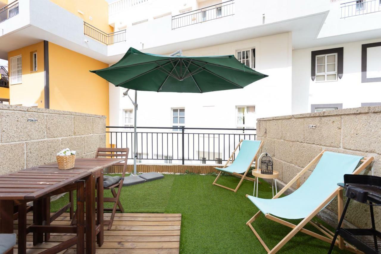 Ferienwohnung Duplex La Tosca By Sunkeyrents Callao Salvaje Exterior foto