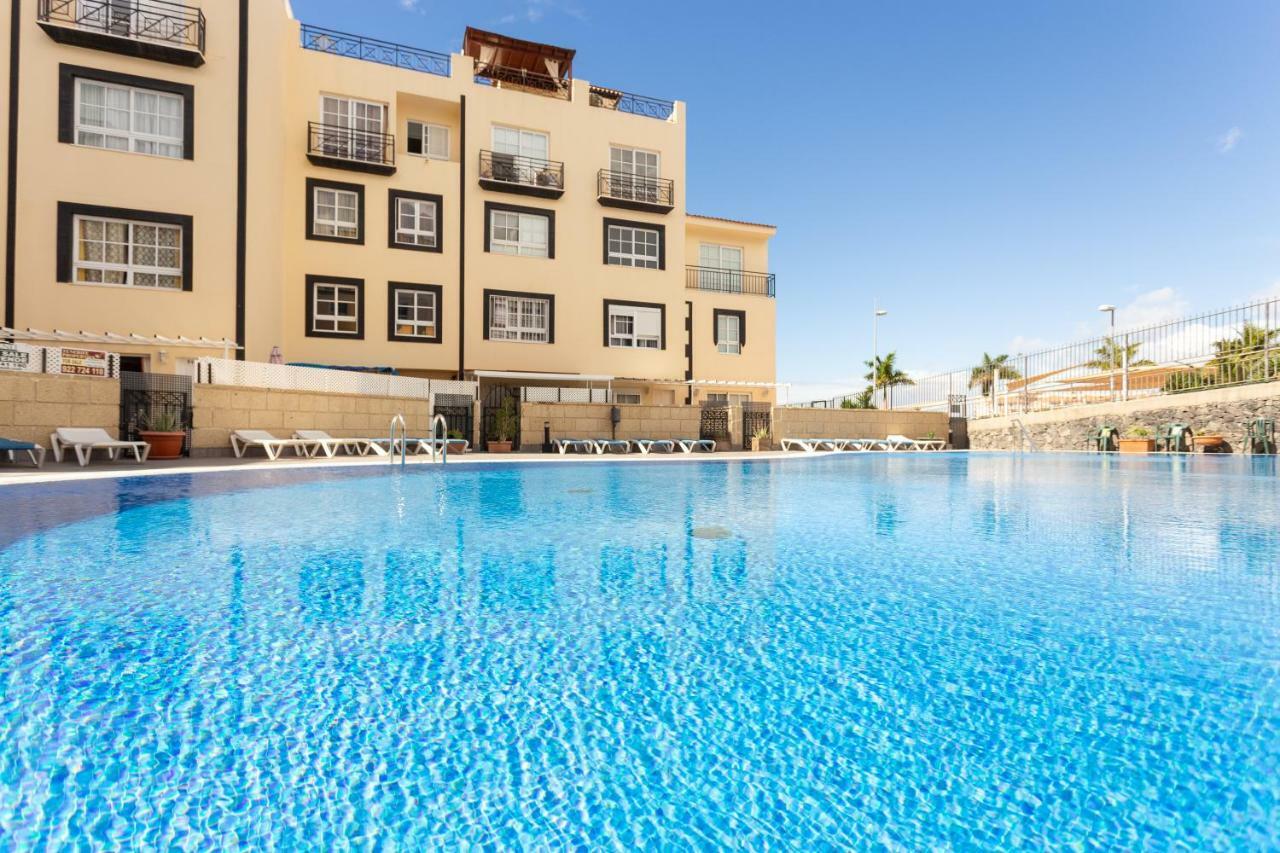 Ferienwohnung Duplex La Tosca By Sunkeyrents Callao Salvaje Exterior foto