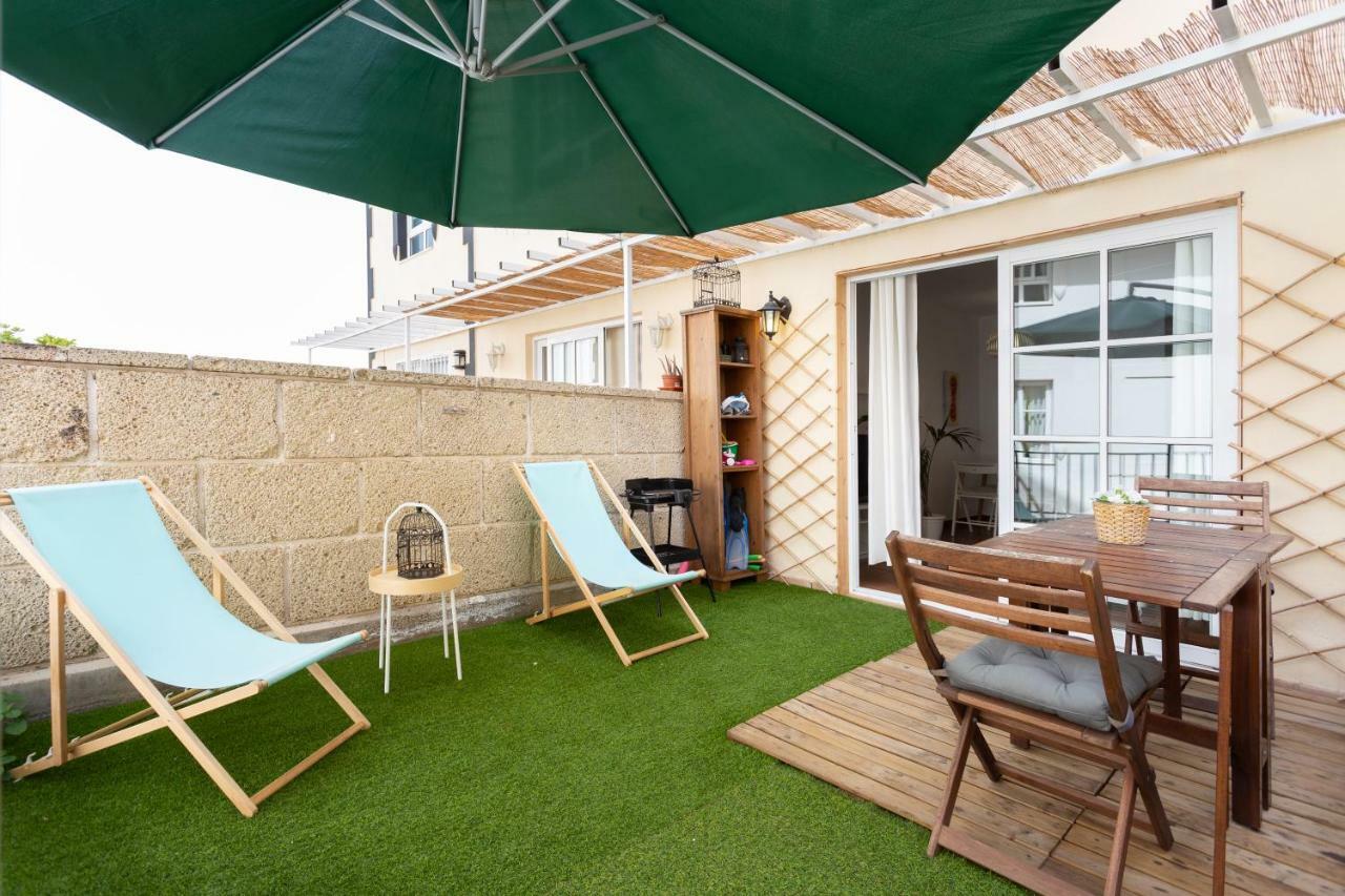 Ferienwohnung Duplex La Tosca By Sunkeyrents Callao Salvaje Exterior foto