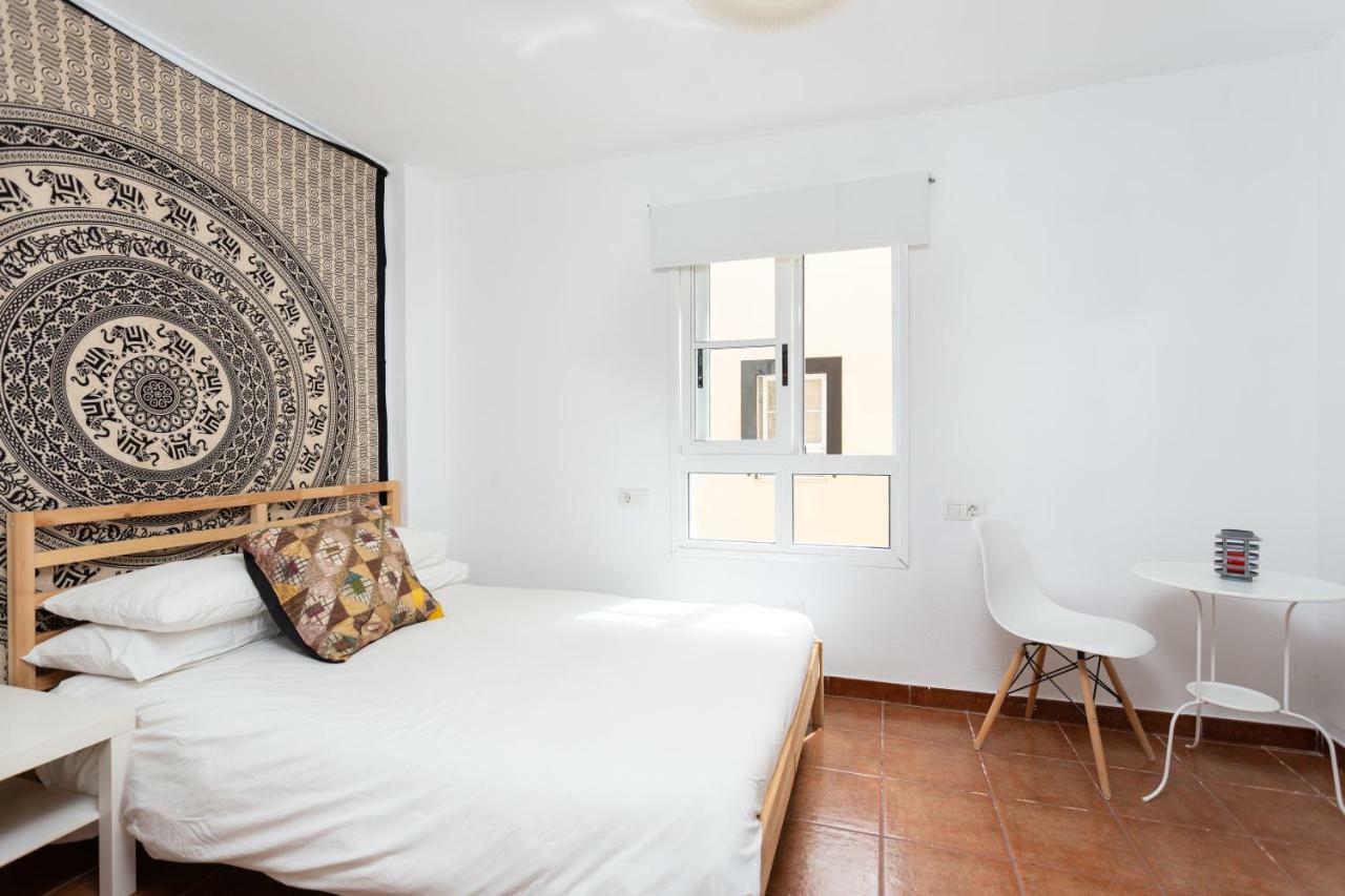 Ferienwohnung Duplex La Tosca By Sunkeyrents Callao Salvaje Exterior foto