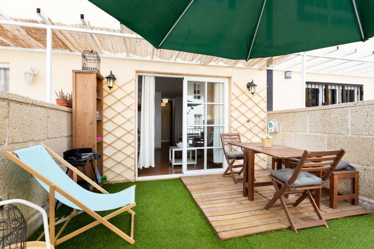 Ferienwohnung Duplex La Tosca By Sunkeyrents Callao Salvaje Exterior foto