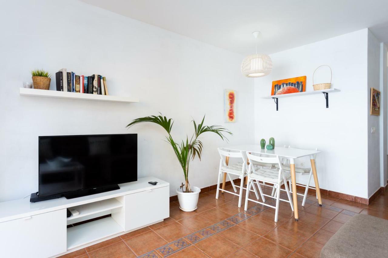 Ferienwohnung Duplex La Tosca By Sunkeyrents Callao Salvaje Exterior foto