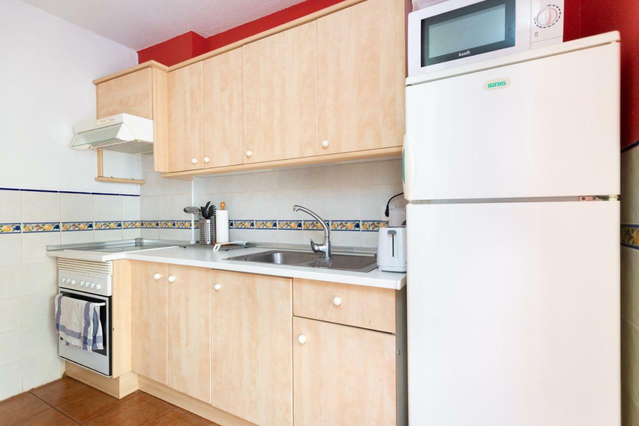 Ferienwohnung Duplex La Tosca By Sunkeyrents Callao Salvaje Exterior foto
